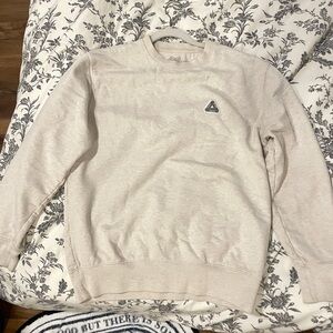 PALACE Men's Crewneck Sweater